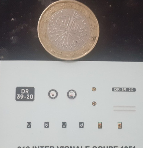 Decals decalcomanie 43 - decals,