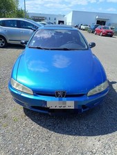 Afficheur PEUGEOT 406 COUPE