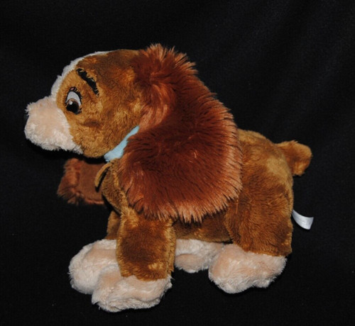 Peluche doudou chien - 🐶, la