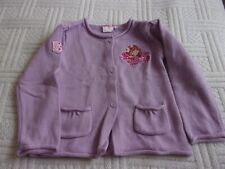 veste Charlotte aux fraises