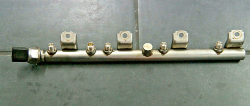 Rampe injection bmw - d'injection,
