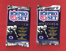 Lot de 2 packs Foot Us NFL Pro
