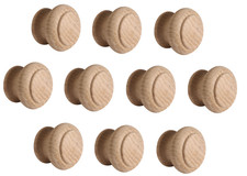 Bouton de Meuble Bois Ø 35 MM