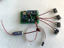 BRUITEUR DIESEL ASSERVI RC + 4