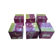 Six boîtes à bijoux