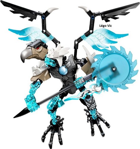 Lego 70210 legends - legends, of