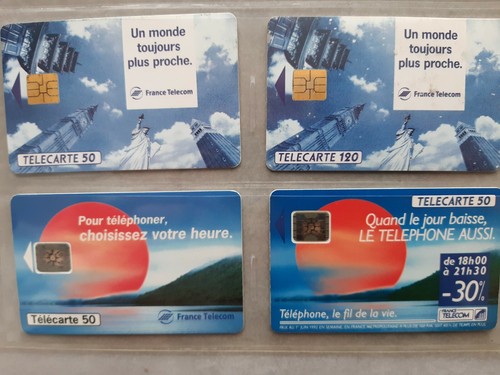 Télécarte france telecom - télécarte,