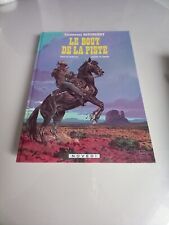 BD  lieutenant Blueberry, Le