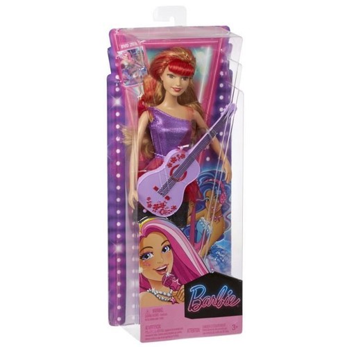 Mattel poupée barbie amie - mattel,