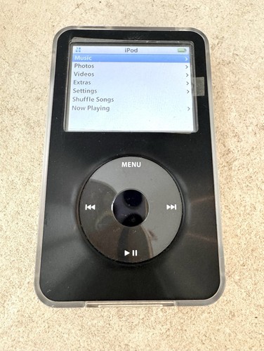 Apple ipod classic 5e - apple,