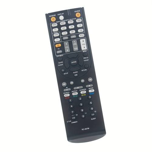 New 837m remote for onkyo - rc-837m,