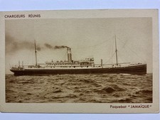 Paquebot Jamaïque