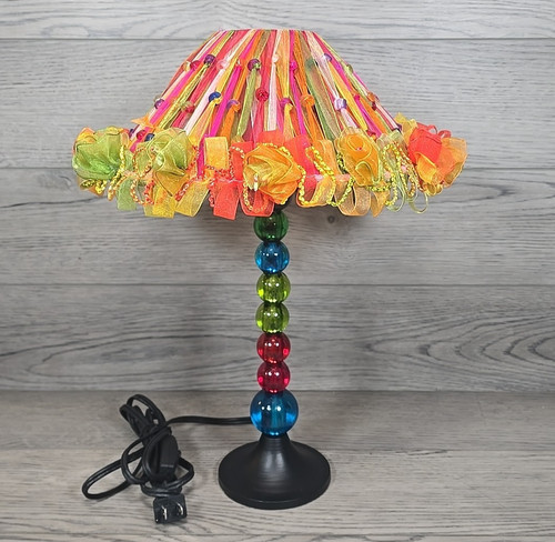 2007 boho gumball table lamp - 2007,