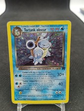 Tortank Obscur 3/82 Carte