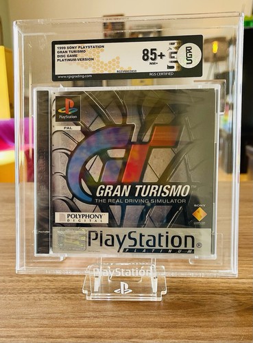 Gran turismo platinum - gran, neuf