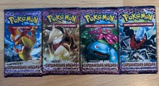 Booster pokemon explorateurs - 4,