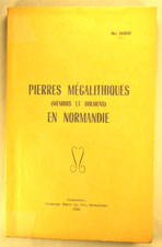 GILBERT PIERRES MEGALITHIQUES