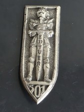 ABC . 501° RCC - Régiment de