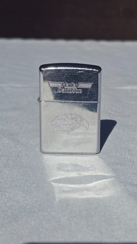Zippo harley davidson - zippo, harley-davidson