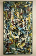 Said Ouarzaz Peintre Marocain