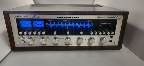 Marantz model 4240 vintage - model,