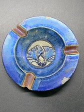 Ancien Cendrier En Ceramique Barol Vintage Old French Ceramic