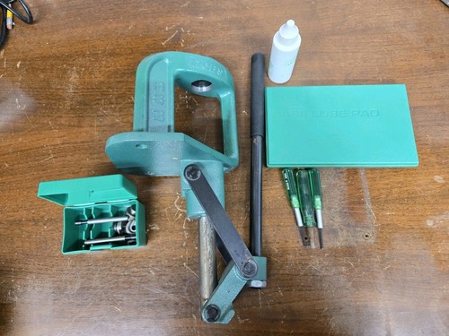 Rcbs rs3 single stage - rcbs,