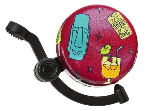 Cloche vélo electra domed - de,
