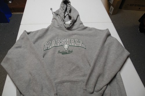 Marshall university hoodie - marshall,