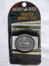 money clip - PINCE A BILLETS   BIKER - OUTLAW