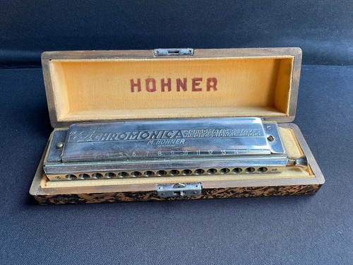 Hohner the chromonica - -,