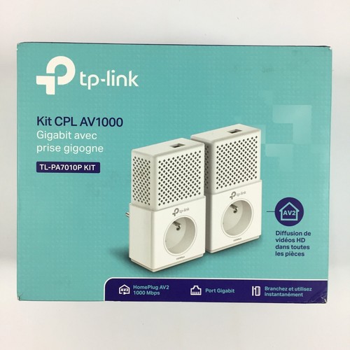 Lot prises adaptateurs cpl - prises,