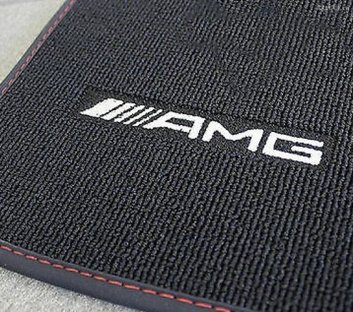 Mercedes benz amg tapis - mercedes-benz,