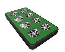 Ortoled Basestar 480W Total