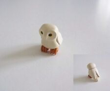 PLAYMOBIL (H225) PAYS MAGIQUE - Chouette Blanche Arbre Magique 3897 (Jaunie)