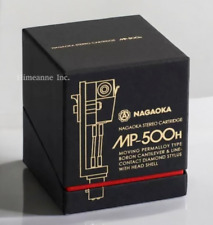 NAGAOKA MP-500H Stereo