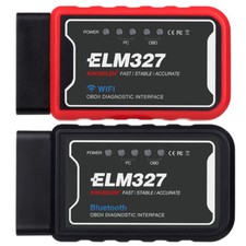 Bluetooth/WIFI Outil De Diagnostic Lecteur De Code De Défaut pour Android / IOS