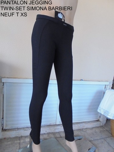 Pantalon legging twin set - pantalon,