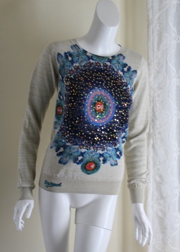 Desigual taille art wear - taille, s