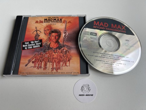 Mad max beyond - max, thunderdome