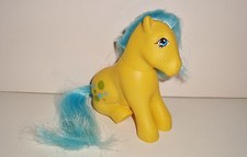RARE FIGURINE MON PETIT PONEY