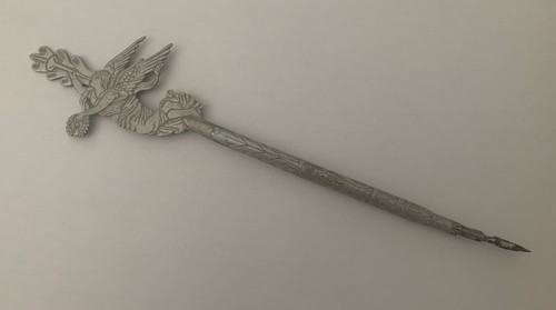 Travail poilu souvenir - de,