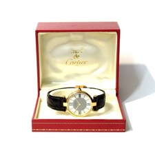 Montre Cartier Must Vendôme