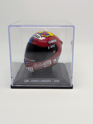 Casque moto altaya jorge - altaya,
