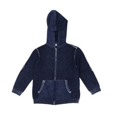 Doudoune - 116 - 6 ans - Vintage - Bleu