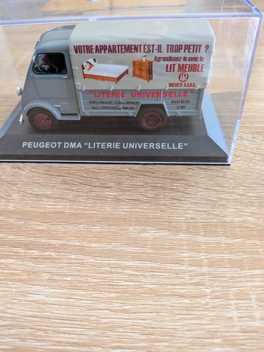 Lot camionnettes nos - de, 6