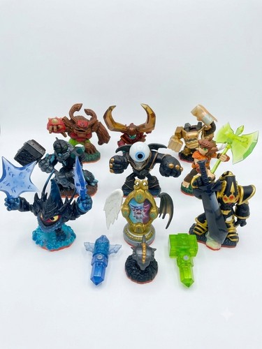 Superbe lot skylanders - skylanders, –