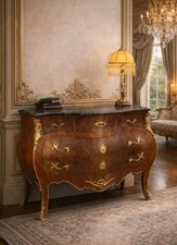 BEAU CHIFFONNIER COMMODE STYLE