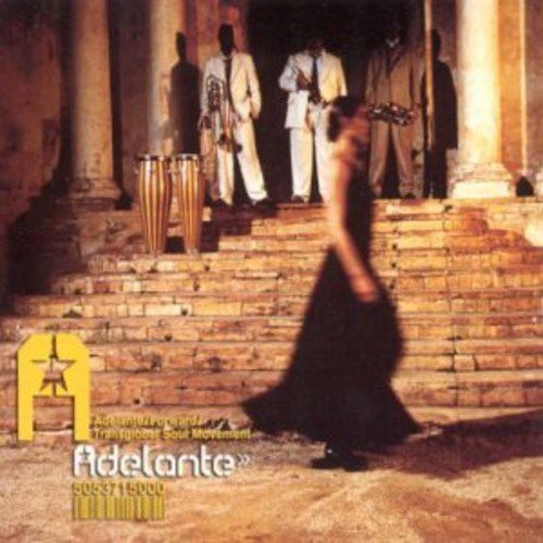 Adelante same - [cd],