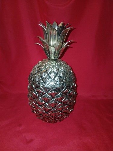 Seau glace ananas - a,